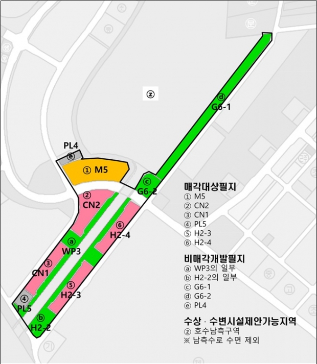 사업대상부지