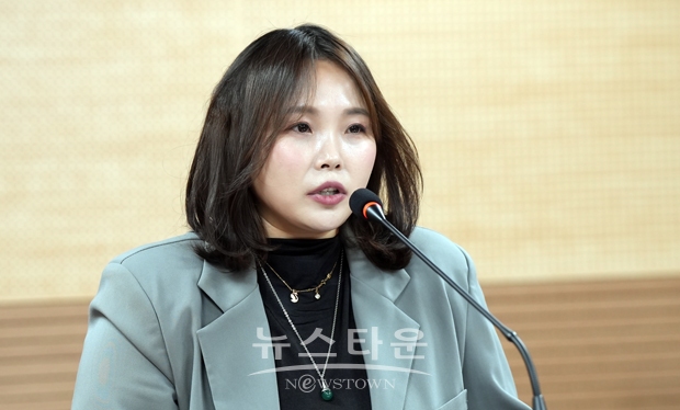 아산시의회 박효진 의원