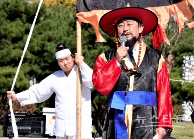 이충우 여주시장 /김병철 기자