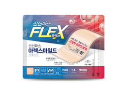 신신파스 FLEX 시리즈 아렉스 마일드 카타플라스마