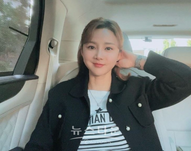 남현희 전 펜싱 국가대표/남현희 인스타 캡처