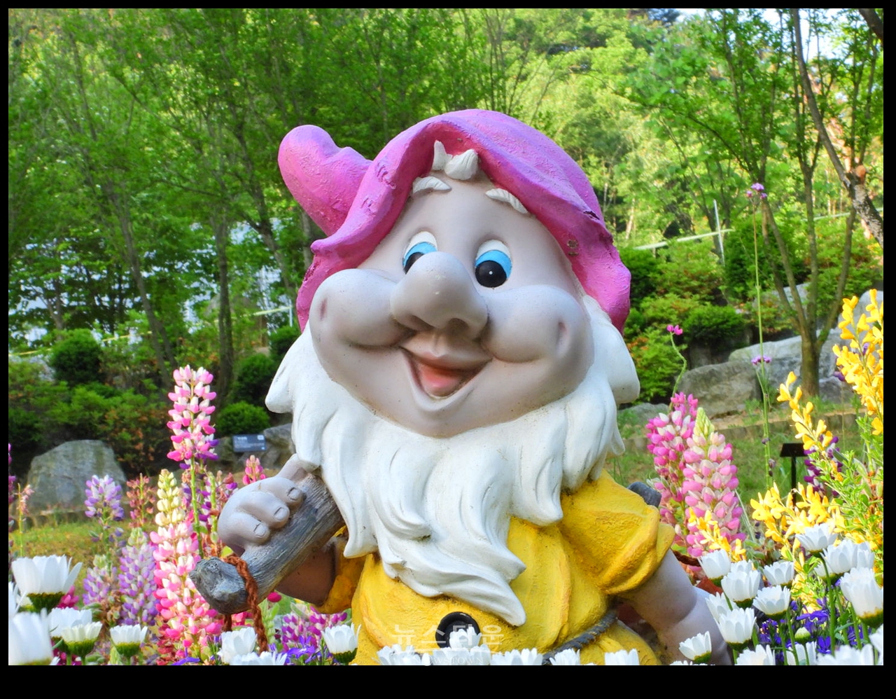 동화수목원 자료사진