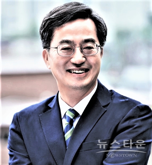 김동연 경기도지사<br>