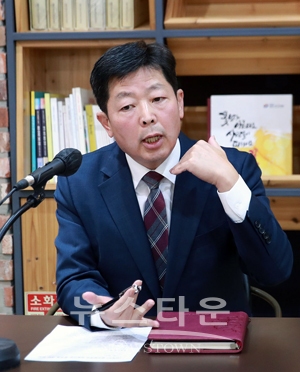 박정주 기획조정실장