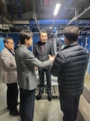 김유곤 의원 현장방문