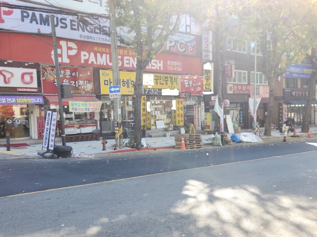 J조합장 배우자가 운영하는 부동산