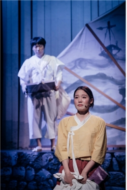뮤지컬 ‘얼쑤’ 공연 사진
