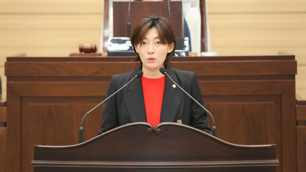 장문정 서구의원