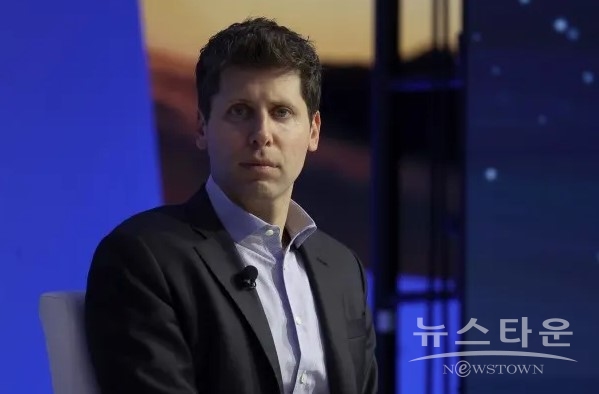 해임된지 5일만에 오픈 AI에 복귀를 하게 된 샘 올트먼(Sam Altman). 사진= SNS 캡처