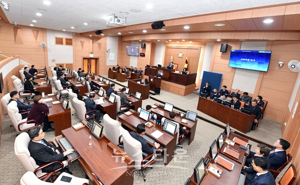 제257회 제2차 정례회 제2차 본회의