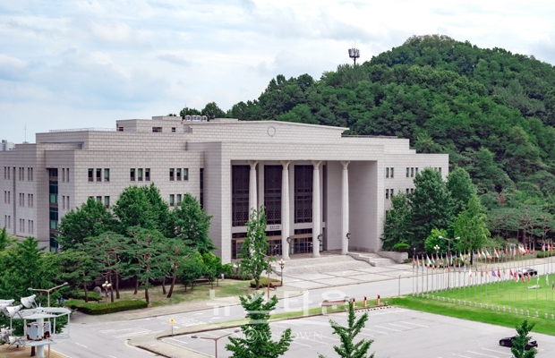 선문대학교 중앙도서관