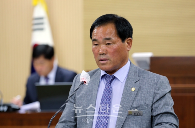 청양군의회 임상기 의원