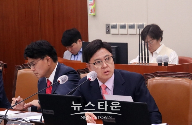 이명수 국회의원(국민의힘·충남 아산시갑)