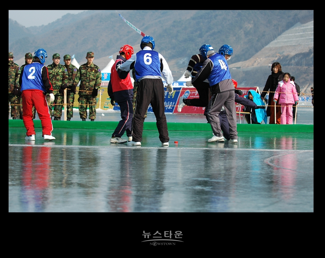 예전 빙어축제자료사진