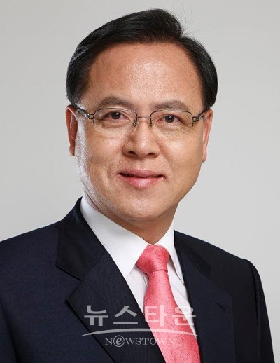 이명수 국회의원(국민의힘·충남 아산시갑)