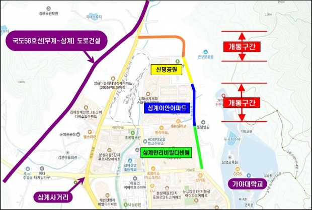 북부우회도로