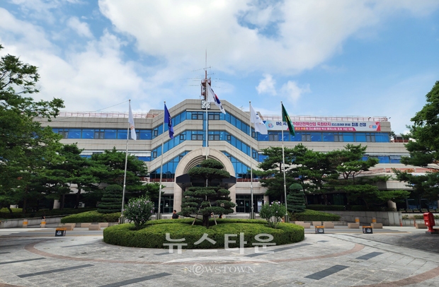 아산시청