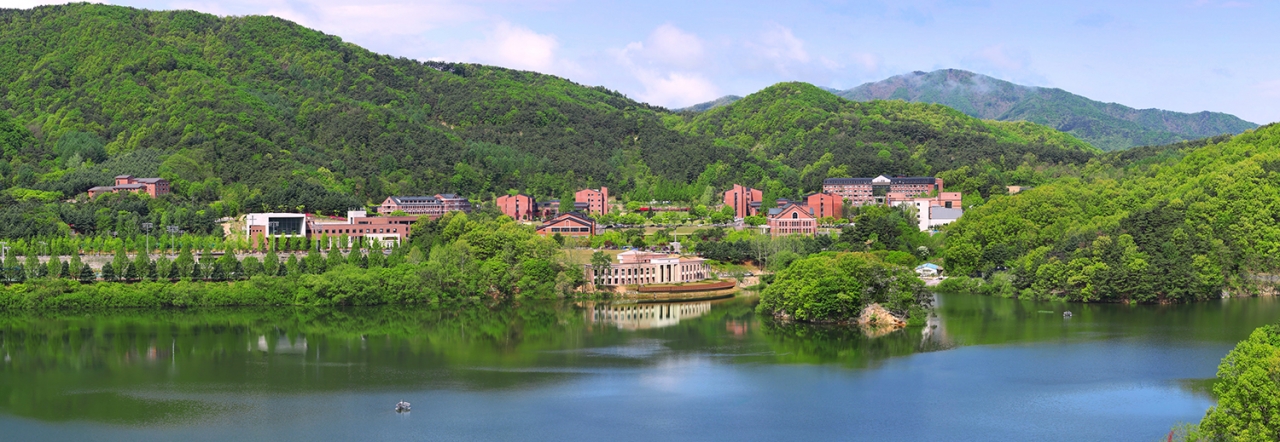 연세대학교 미래캠퍼스 전경