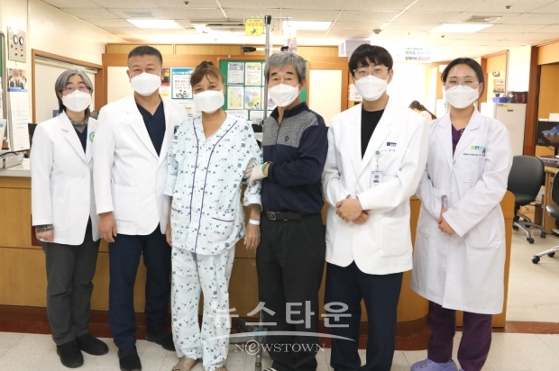 순천향대학교 천안병원 장기이식센터