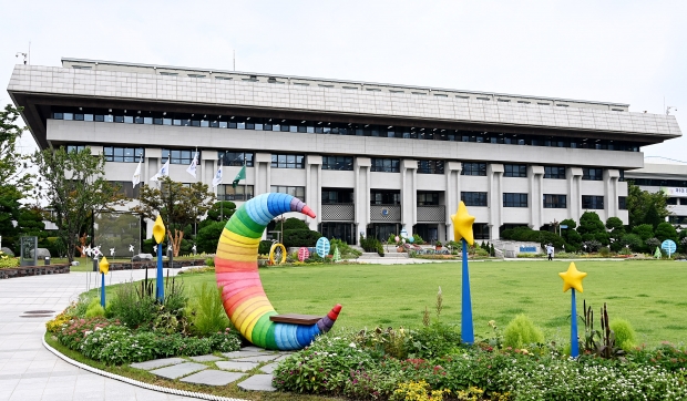 인천광역시청 청사