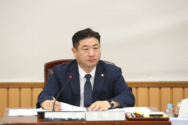 정태완 인천서구의원 의정활동 사진