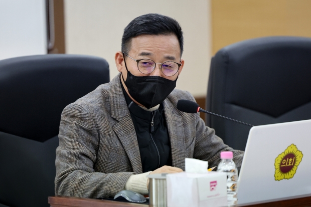 김재동 인천시의원 의정활동 사진