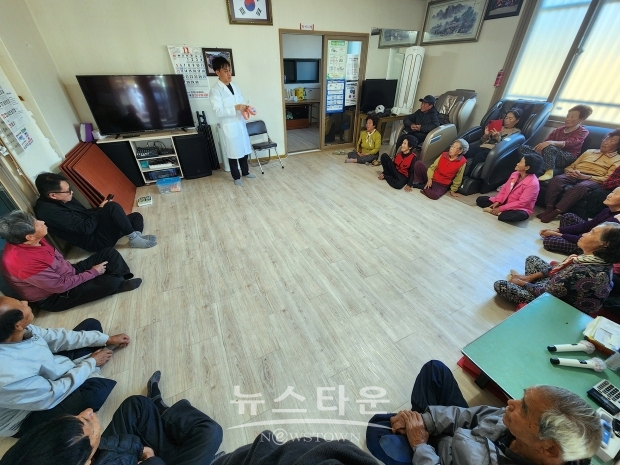 찾아가는 구강건강 관리 프로그램