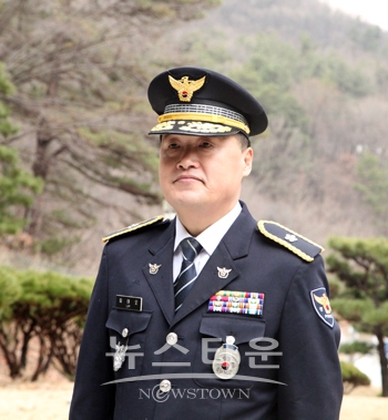 천안서북경찰서 임태오 서장