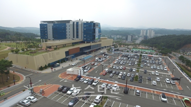 당진시청