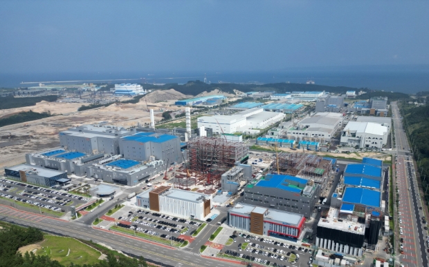 영일만산단 전경