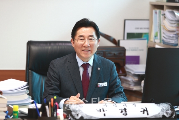박경귀 아산시장
