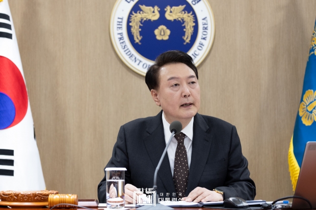 윤석열 대통령 / 대통령실