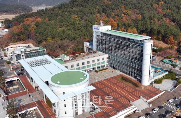 서천시청