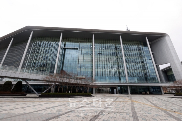 충청남도청