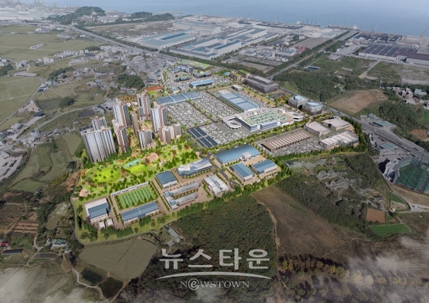기업혁신파크 조감도