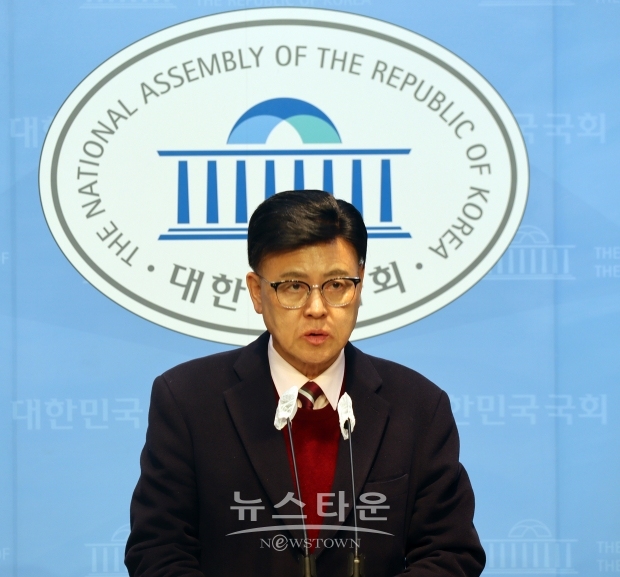 이명수 국회의원(국민의힘·충남 아산갑)