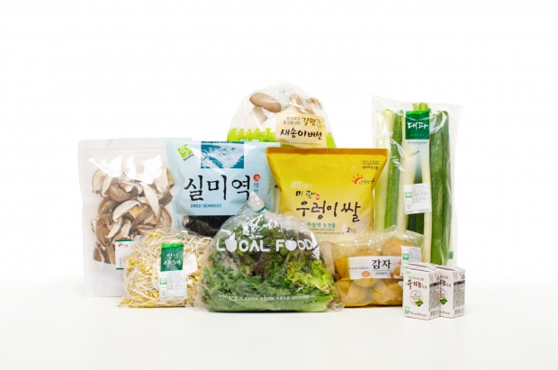 포항시 임산부 친환경 농산물 꾸러미(4만원)