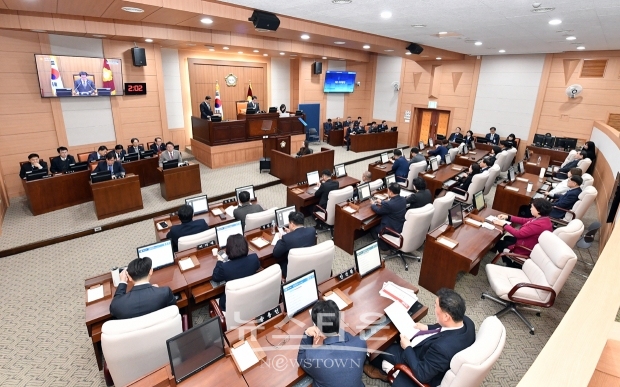 김해시의회 제259회 임시회