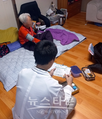 ‘의사 동행’ 찾아가는 건강관리 서비스