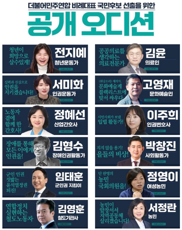 더불어민주연합