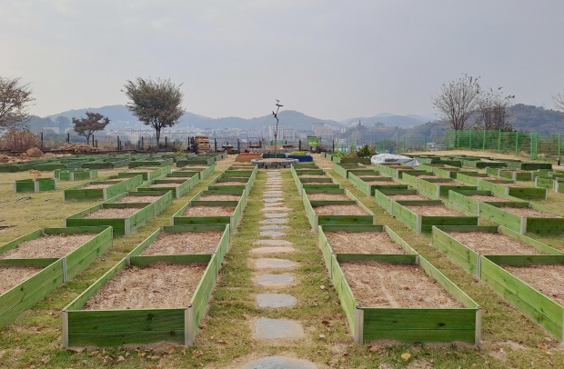 고리울청춘농장 커뮤니티 힐링텃밭