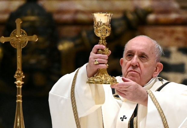 프란치스코 교황- Pope Francis / sns capture