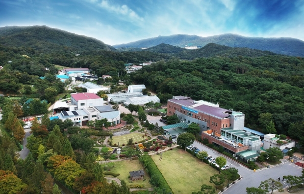 남양주농업기술센터 전경