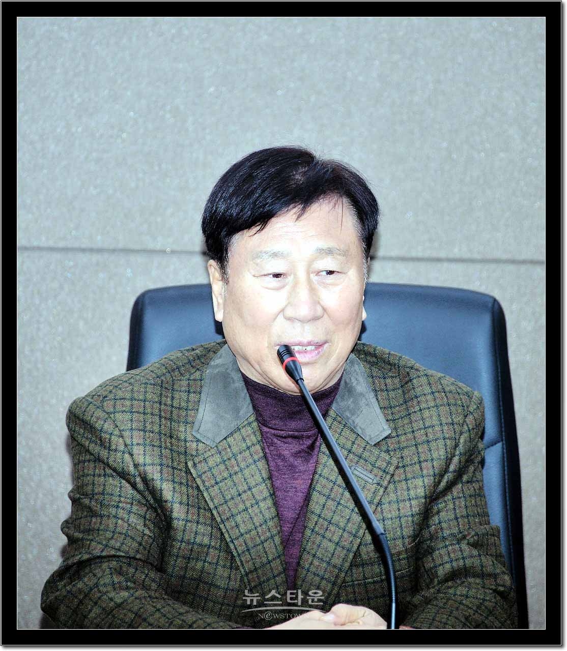 2024년도 원주재향경우회 정기총회
