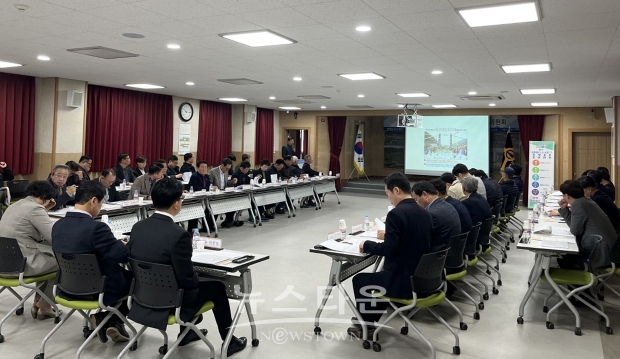 칠갑산장승문화축제추진위원회