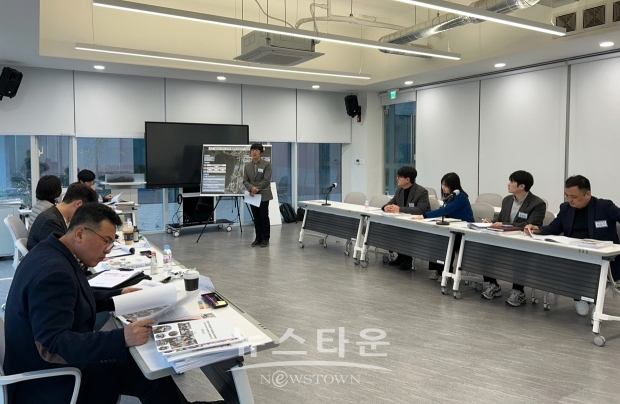 2024년 충남형 마을 만들기 사업 평가