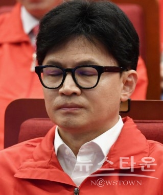 한동훈 비대위원장