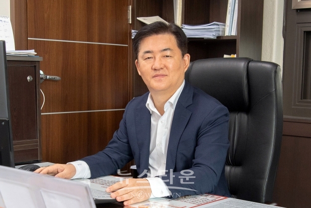 강관식 공주부시장