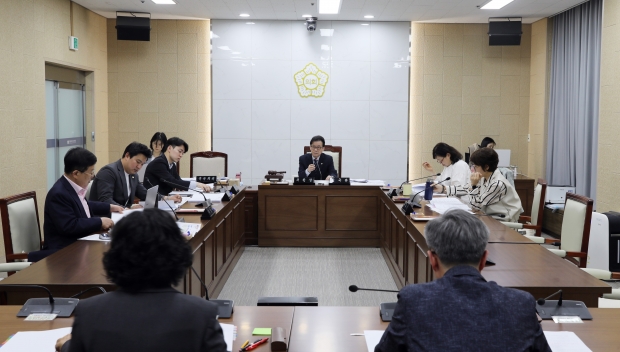 제261회 임시회 자치도시위원회