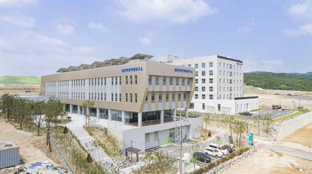 세포막단백질연구소 전경